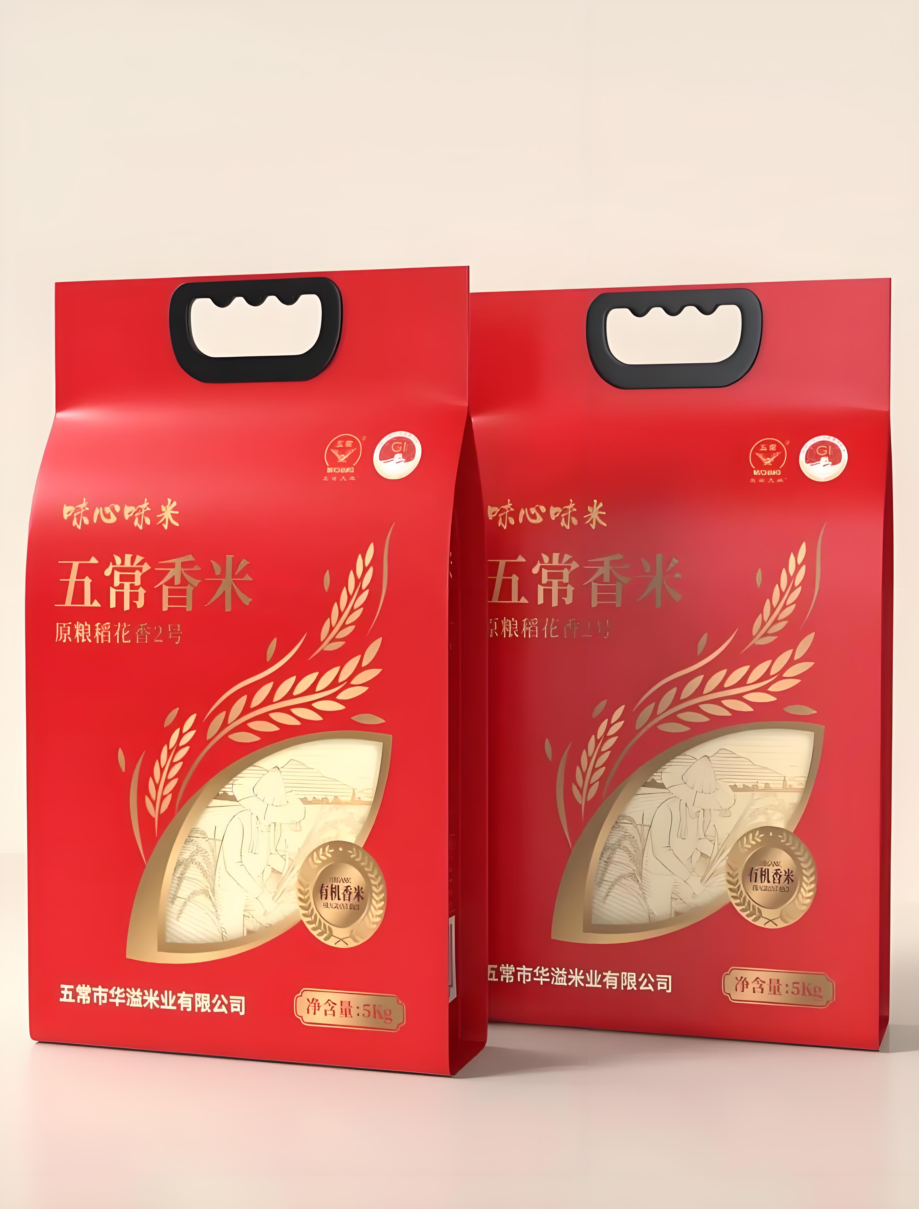 奇创塑料包装有限公司案例图片