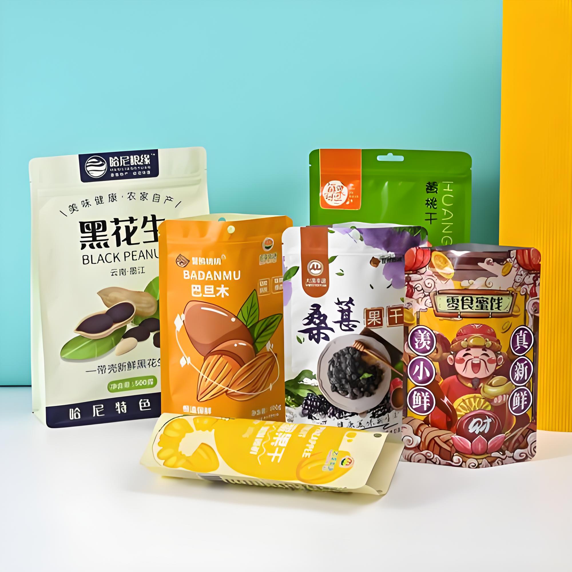 永州市食品包装袋吸嘴袋 - 推荐